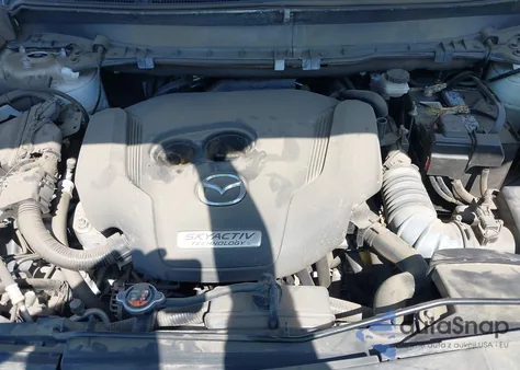 2019 Mazda Cx-9 Touring from USA, damaged, VIN JM3TCACY5K0306424